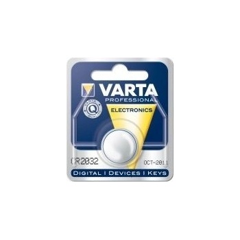 VARTA CR 2032 Еднократна батерия Никел-оксихидроксид (NiOx) (?BAVA CR2032-10)