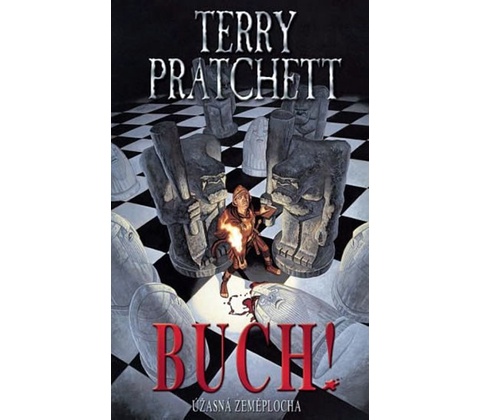 Buch! Terry Pratchett