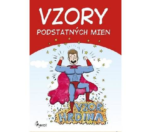 Vzory podstatných mien