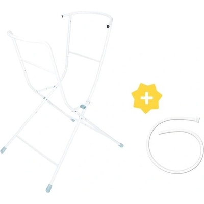 Badabulle Stojan a výpusť k vaničce Whale