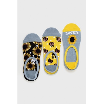 Vans SUNFLOWER MIX CANOODLE BLACK/ASHLEY BLUE