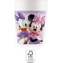 Godan Papierové EKO párty poháre Minnie Happy Helpers 270ml