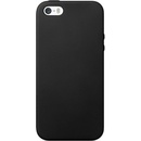 Pouzdro AppleKing elegantní Apple iPhone 5 / 5S / SE černé