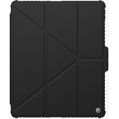 Nillkin Bumper Protective Stand Case Multi angle iPad 13 2024 57983121558 Black