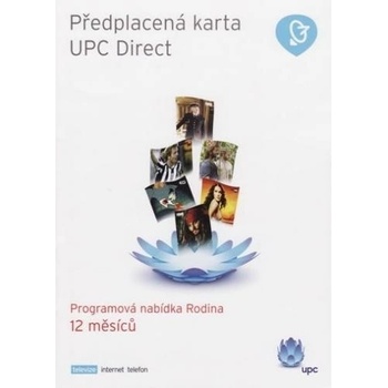 UPC DIRECT RODINA
