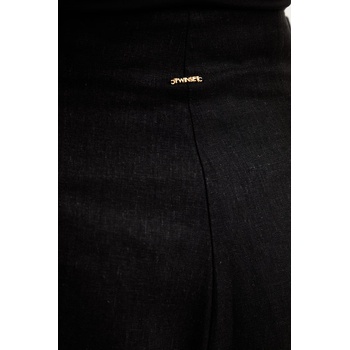 Twinset Къс панталон с лен Twinset (261TF2026)