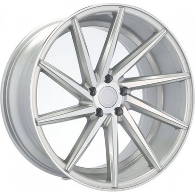 RACING LINE B1059 8x18 5x112 ET35 polished silver