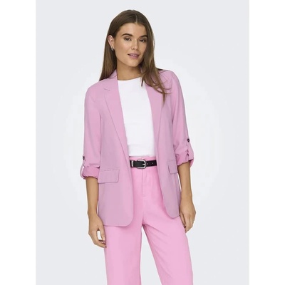 ONLY Сако Only Aris Life blazer - Pink (Begonia Pink)
