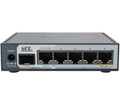 MikroTik E60iUGS