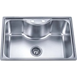 Inter Ceramic ICK 6546/6545 Мивка за вграждане