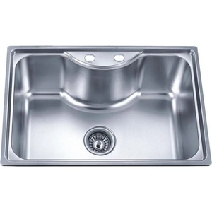 Inter Ceramic ICK 6546/6545 Мивка за вграждане