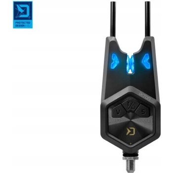 Elektronický signalizátor záberu Delphin IXTON