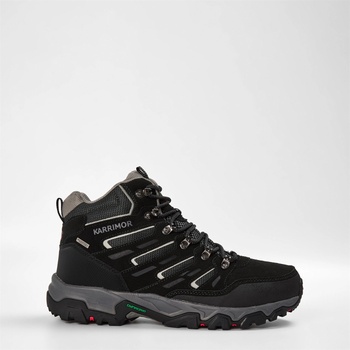 Karrimor Мъжки боти Karrimor Mount Waterproof Walking Boots Mens - Black