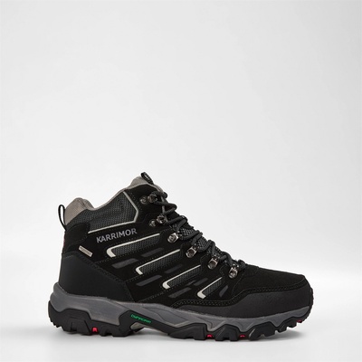 Karrimor Мъжки боти Karrimor Mount Waterproof Walking Boots Mens - Black