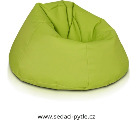 Primabag Maxi polyester limetka