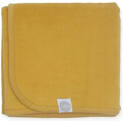 Jollein deka do kočárku autosedačky a kolébky CRIB Hořčicová – Hledejceny.cz