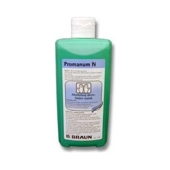 B. Braun Promanum Pure 1000 ml