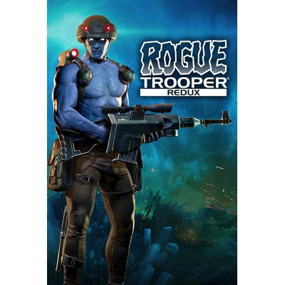 Rebellion Rogue Trooper Redux (PC)