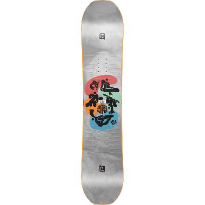 Snowboard Nitro Ripper Kids Rental 2023/2024 Délka snowboardu (cm): 116