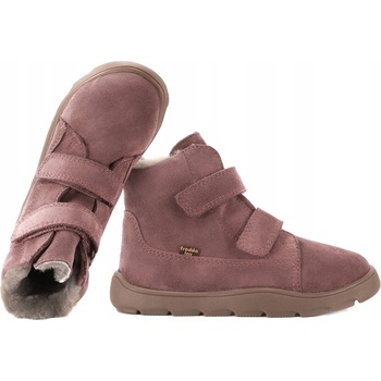 Froddo zimní barefoot boty/kotníkové boty G2110151-5