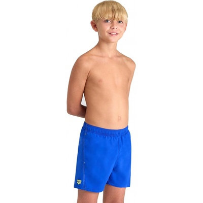 Arena Fundamentals Logo Boxer J 006448 860 - neon blue soft green