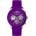 Jacques Lemans Дамски часовник Jacques Lemans Rome Chronograph - 1-1587K (1-1587K)