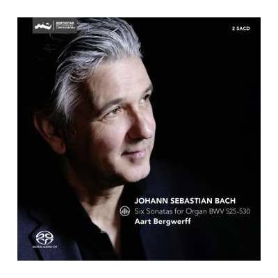 2SA Johann Sebastian Bach - Triosonaten Bwv 525-530 CD