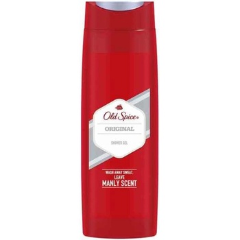Old Spice Originál Men sprchový gél 400 ml