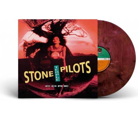 Stone Temple Pilots • Core / 140gr.