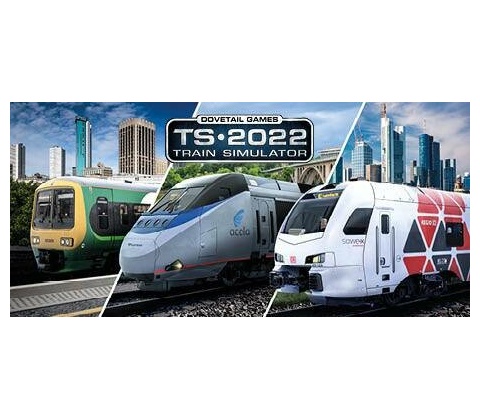Train Simulator 2022