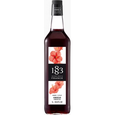 1883 Maison Routin Sirup Hibiscus 1 l