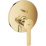 GROHE Lineare - Вграден електрически разпределителен щит, за 2 уреда, Cool Sunrise 24064GL1 (24064GL1)