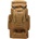 Mobilly тактическа армейска раница, 80л, система MOLLE, колан за кръста, хаки (SR379 khaki)