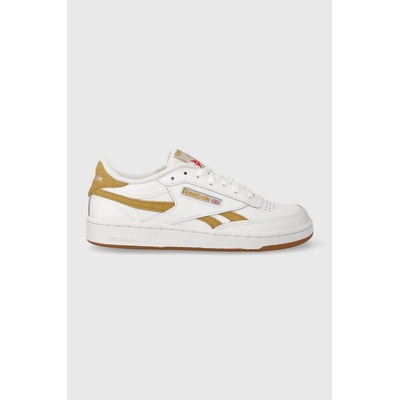 Кожени маратонки Reebok Club C Revenge в бяло (IE4878.100033437)