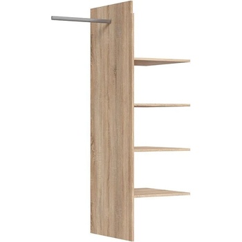 Image 1 of Black Red White Рафтове с преграда и лост Kaspian WKSZF