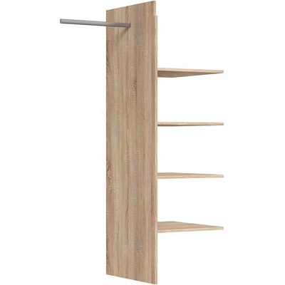 Black Red White Рафтове с преграда и лост Kaspian WKSZF