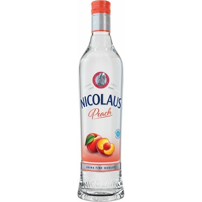 Nicolaus Peach 35% 0,7 l (čistá fľaša)