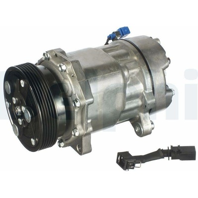 Kompresor klimatizace DELPHI TSP0159060