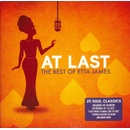 JAMES ETTA: AT LAST-THE BEST OF CD