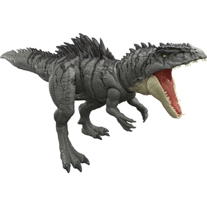 Mattel Интерактивна играчка Jurassic World - Colossal Chomp, Giganotosaurus (JKG93) - ozone
