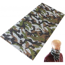 nákrčník camo