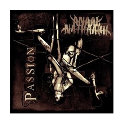 ANAAL NATHRAKH - PASSION LP