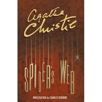 Spiders Web Agatha Christie