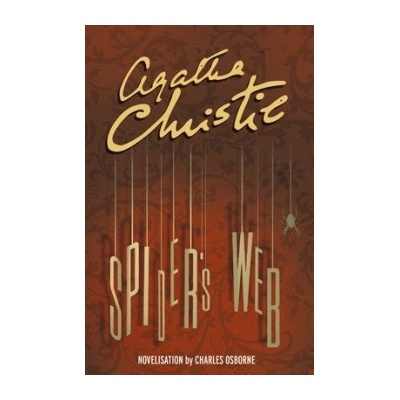 Spiders Web Agatha Christie