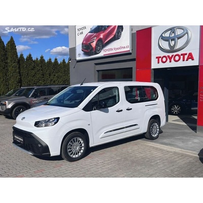 Toyota Proace City Verso 1.5 Long 96 kW