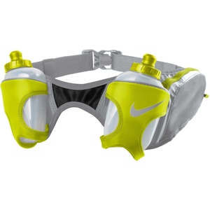 NIKE Чанта за кръст double flask belt 20oz (n.rl.85.055)