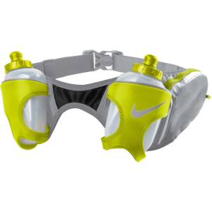 NIKE Чанта за кръст double flask belt 20oz
