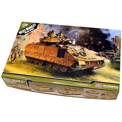Academy Warrior MCV Iraq 2003 1:35