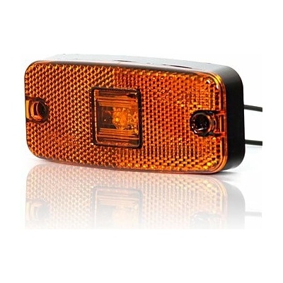 Was (Poland) Lampa sdružená poziční boční 12-24V LED, W46