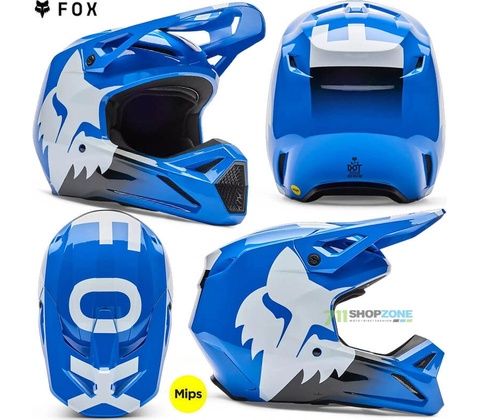 Fox Racing V1 Shield